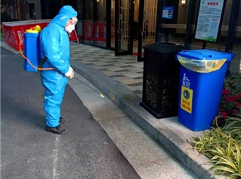 中鐵建物業(yè)：每天掛念你一次，一次24小時(shí)