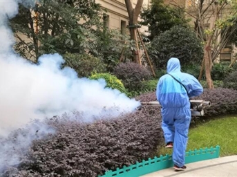 “疫”戰到底我們在行動(dòng)，以擔當護航城市美好