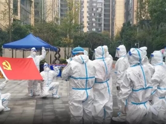 抗擊疫情，中駿人義不容辭！