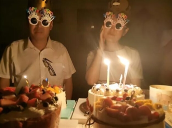 蜜月“落跑”，疫情一線(xiàn)她是最美的新娘！