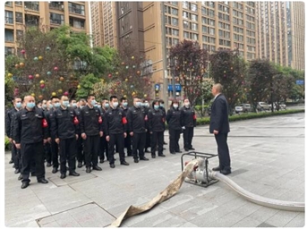 【人文美好·服務(wù)】汛來(lái)有準備，和院保平安