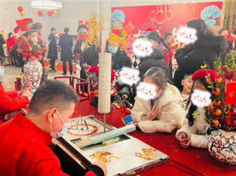 云銀城_歡樂(lè )中國年，解鎖多種新春玩法_