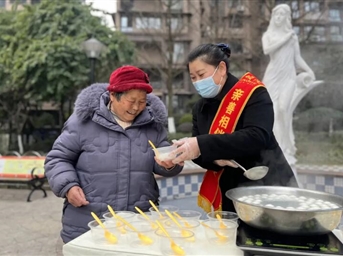 鬧元宵｜貼心相伴，讓團圓更添滋味