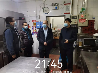 世紀物業(yè)開(kāi)展燃氣安全隱患入戶(hù)排查整治工作