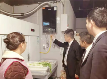 燃氣安全，心系萬(wàn)家 | 融創(chuàng  )服務(wù)爭分奪秒，嚴查燃氣安全隱患