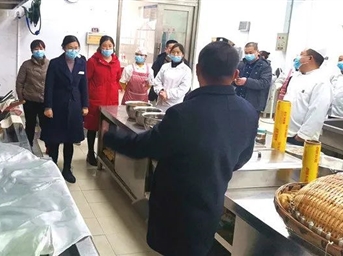 寶石花物業(yè)：加強燃氣安全管理 守護萬(wàn)家平安