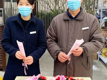 活動(dòng)回顧|女神節，致敬“她”力量