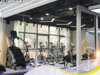 仁恒濱河灣社區和TA的會(huì )所生活方式