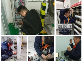 銀河物業(yè)|深度走進(jìn)物業(yè)工程人員的一天